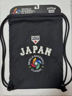 WBC 2026 侍ジャパン 大谷翔平 16 ナップサック