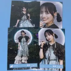 日向坂46 濱岸ひより 過去衣装 コンプ売り 日向坂46 濱岸ひより 過去衣装 生写真 コンプ 恋魚 恋した魚は空