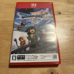 Switch2 ドラゴンクエスト7 Reimagined キーカード版