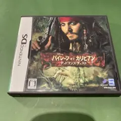 パイレーツオブカリビアン/デッドマンズ・チェスト