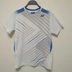 YONEX ストライプデザイン Tシャツ ユニフォーム