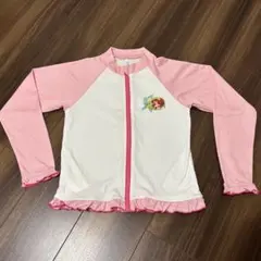 ラッシュガード　130 Disney