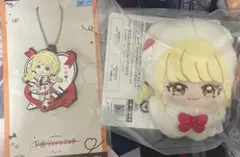 一番くじ 学園アイドルマスター 学マス F賞 きららいずマスコット 藤田ことね