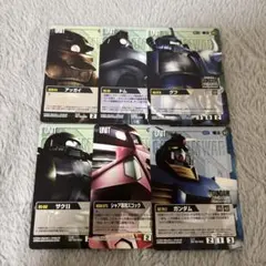 ガンダムウォー タメG 10枚セット WB ガンダムウォー タメG 10枚セット WB - メルカリ