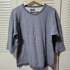 七分袖 長袖カットソー