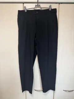 UNIQLO ウルトラストレッチパンツ2本セット