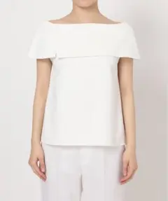 noble ケープブラウス