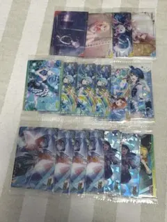 プロセカ ウエハース カード まとめ売り