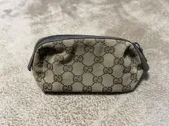 Gucci GGパターン ポーチ