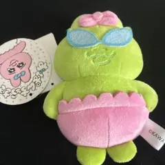 おぱんちゅうさぎ　エイリアン　宇宙人