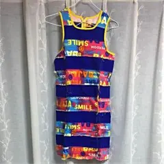 BAJA スマイリーワンピース☆値下げ