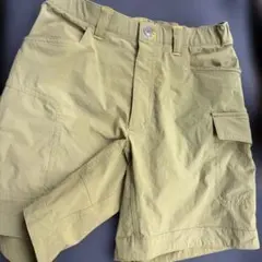 Marmot ショートパンツ カーキ Sサイズのサムネイル