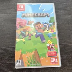 マイクラフト Nintendo Switchソフト