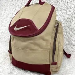 ヴィンテージ 90s NIKE オールドナイキ リュック スウェード グリーン