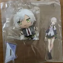 る*る様 プロセカ セガ ラッキーくじ vol.6 日野森志歩　ぷちぬいマスコッ