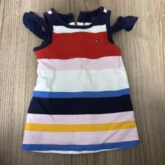 TOMMY HILFIGER ベビーワンピース 6-9Mのサムネイル