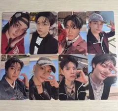 straykids doit スピーカー 封入トレカ セット