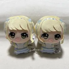 学園アイドルマスター ちびぐるみ～on stage!～vol.1 藤田ことね2個