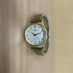 SEIKO クラウン 21石 手巻 シルバー文字盤 革 GP15002E - メルカリ