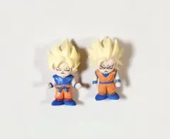 ドラゴンボールZ びっくらたまご バスボール 孫悟空