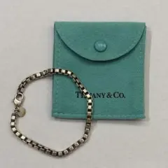 2026年最新】tiffany co ティファニー ベネチアン ブレスレットの人気
