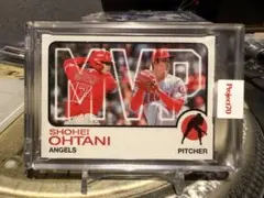大谷翔平 Topps Project70 #244 - メルカリ