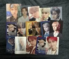 jo1 白岩瑠姫 トレカ ラントレ セット