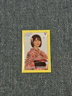 筒井あやめ 乃木坂46 真夏の全国ツアー2026 浴衣缶バッジ