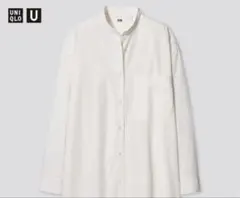 UNIQLO UオーバーサイズシャツL 新品
