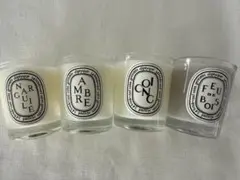 Diptyque ミニキャンドルセット 2024年モデル 5本 クリスマス - メルカリ