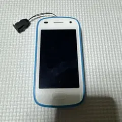 SoftBank キッズフォン2 ライトブルー 本体