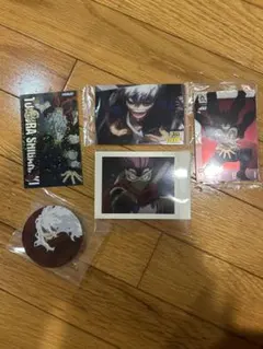 僕のヒーローアカデミア　ヒロアカ　ヴィランズ　死柄木弔　荼毘　スピナー