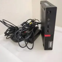 Lenovo M710q i3-7100T 8GB SSD HDD