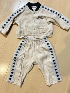 BREEZEベビーセットアップ80