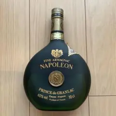 Armagnac PRINCE D’ARIGNAC アルマニャック　古酒 Armagnac PRINCE D'ARIGNAC アルマニャック 古酒