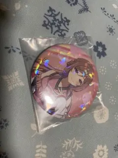 学園アイドルマスター 学マス 一番くじ G賞 コレクションキラ缶バッジ 姫崎莉波