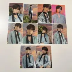 txt ボムギュ act sweet mirage ミニフォト カード