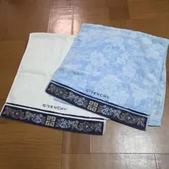 GIVENCHY フェイスタオル 2枚セットのサムネイル