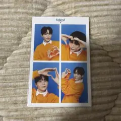 FoRest スングァン