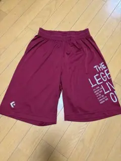 バスケットボール パンツ バスパン コンバース L