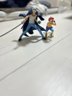 値下げ可能！ ロー バギー フィギュア 2点セット 早い者勝ち！一番くじ 限定品