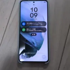 海外版　Samsung Galaxy S21 5G 128GBのサムネイル