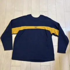 k*0様 【希少】00s Reebok スウェット　ビンテージ トレーナー