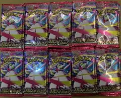 メガシンフォニア　サーチ済み100パック