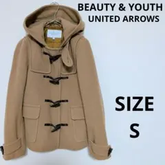 BEAUTY & YOUTH UNITED ARROWS ダッフルコート ウール
