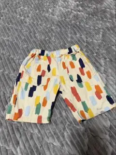 キッズ ハーフパンツ 2枚セット