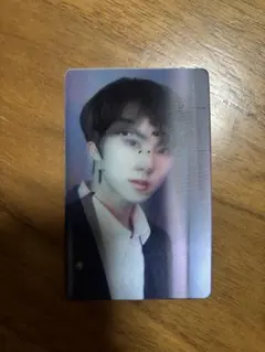 ENHYPEN ジョンウォン　border carnival トレカ