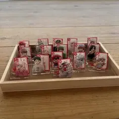 はたらく細胞　チョコエッグ　アクリルスタンド 16個セット