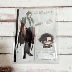シェリン・バーガンディ アクリルスタンド　探偵と助手　にじさんじ　アクスタ