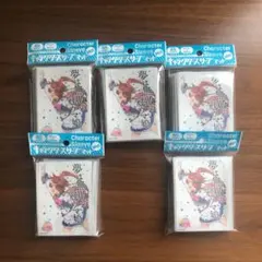 【新品未開封】墨絵 ウマ娘 スリーブ3種セット 混沌の女神様 新品未開封】墨絵 ウマ娘 スリーブ3種セット 混沌の女神様 - メルカリ
